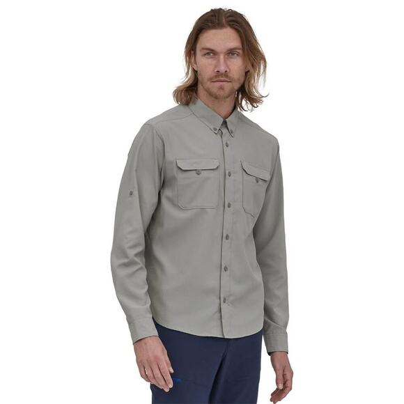 Patagonia Other - Patagonia Men’s NWOT Self-Guided Outdoor‎ Performance Hiking Longsleeve Sz XXL